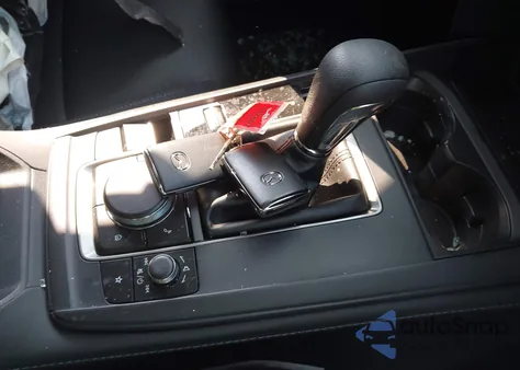 2024 Mazda Cx-30 2.5 S из США, поврежденный, VIN 3MVDMBAM5RM706151